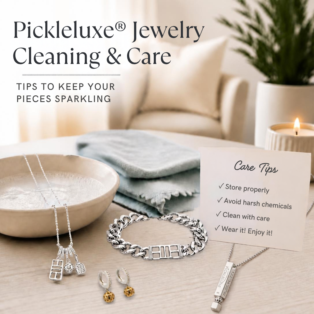 Jewelry Care Guide: How to Keep Your Sterling Silver & Gold Vermeil Looking Beautiful